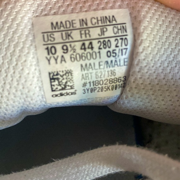 ADIDAS - SuperStars 10M - Picture 8 of 8